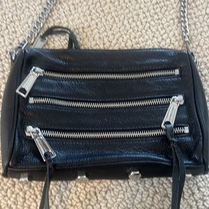 Rebecca Minkoff crossbody leather purse